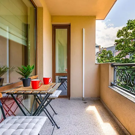 Apartmán Beautiful In The Heart Of *