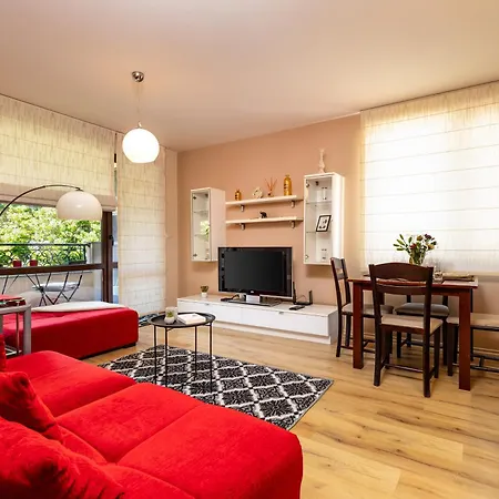 Apartmán Beautiful In The Heart Of