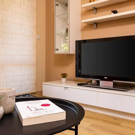 Apartmán Beautiful In The Heart Of