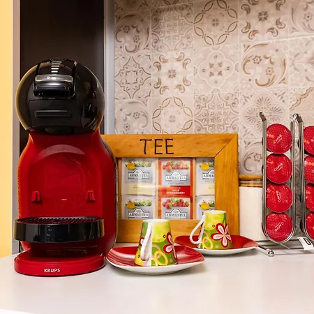 Apartmán Beautiful In The Heart Of