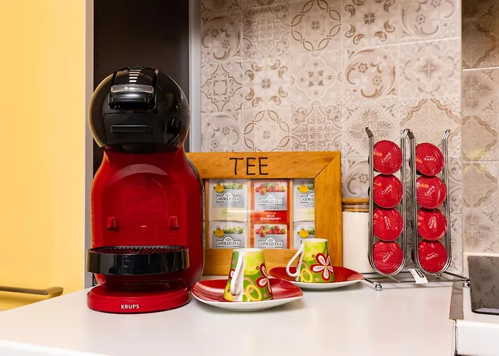 Lägenhet Beautiful In The Heart Of