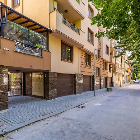 Beautiful In The Heart Of Apartament *
