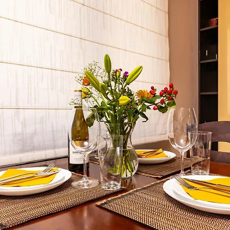 شقة Beautiful In The Heart Of *