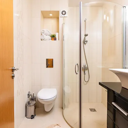Beautiful In The Heart Of Apartament *