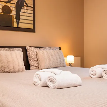 Beautiful In The Heart Of شقة