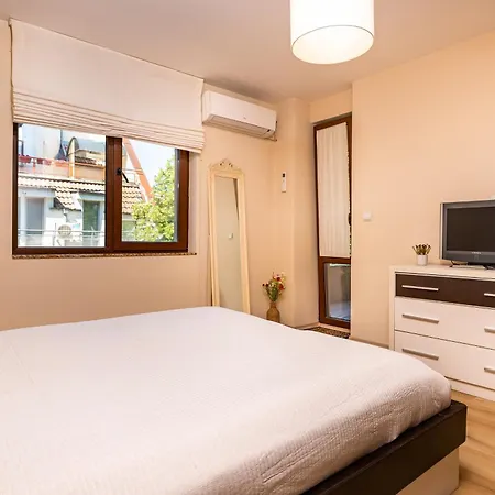 Beautiful In The Heart Of Apartament *