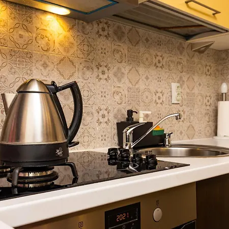 Beautiful In The Heart Of شقة بلوفديف