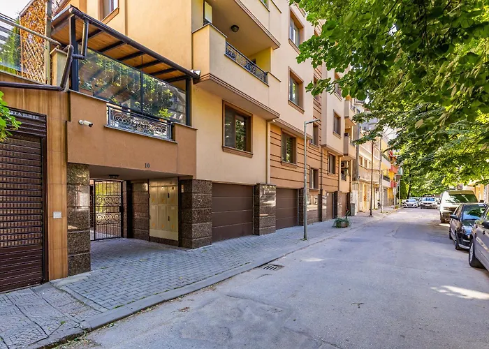 Beautiful In The Heart Of Apartment *