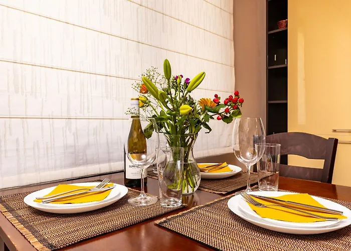 Apartment Beautiful In The Heart Of *