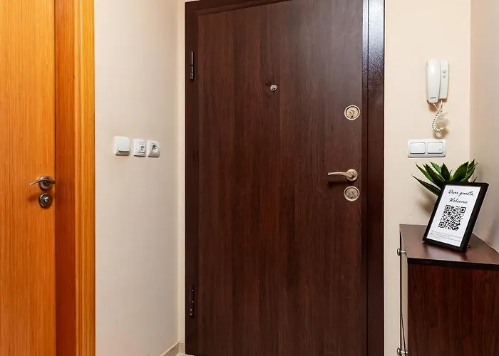 Beautiful In The Heart Of Apartment Plovdiv