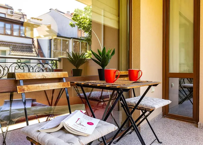 Beautiful In The Heart Of Plovdiv