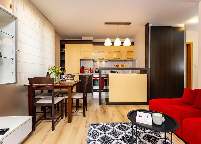 Apartment Beautiful In The Heart Of *