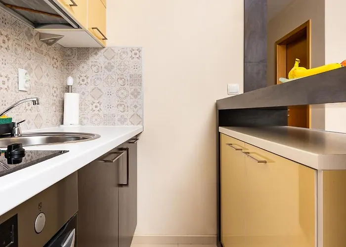 Beautiful In The Heart Of Apartment Plovdiv