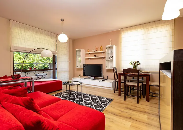 Apartment Beautiful In The Heart Of