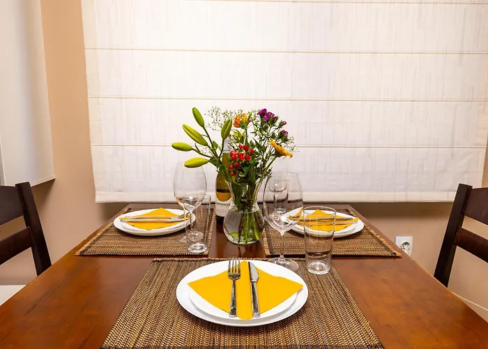 Apartment Beautiful In The Heart Of *