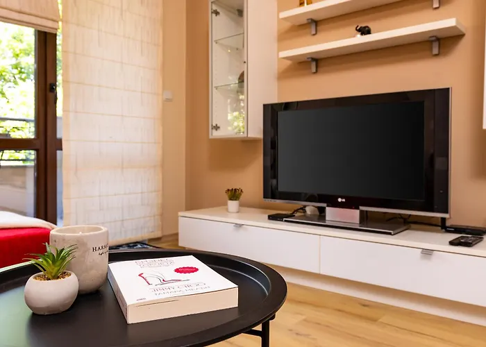 Apartment Beautiful In The Heart Of