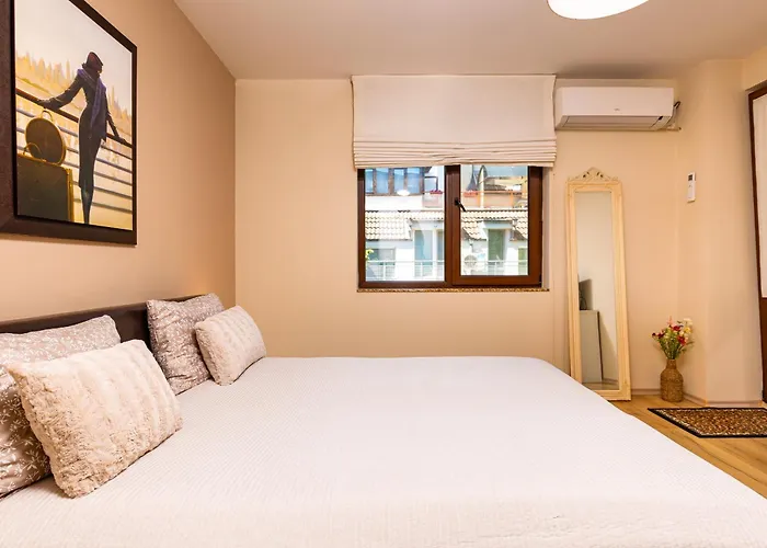 Apartment Beautiful In The Heart Of *