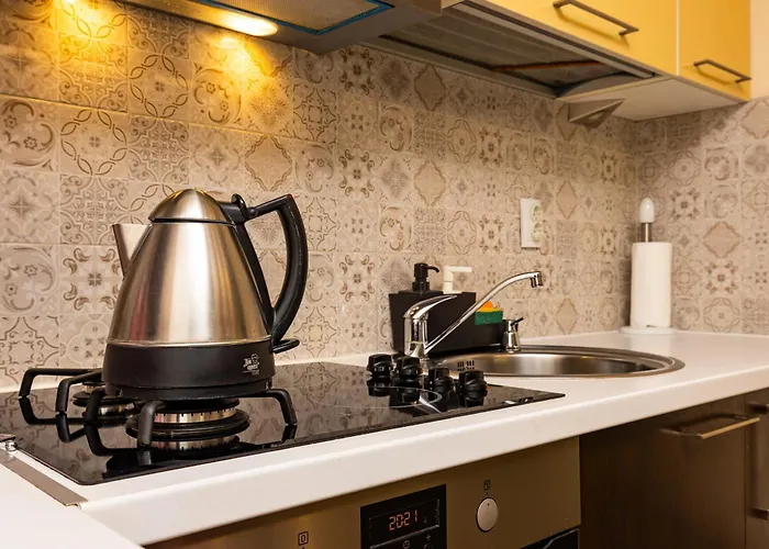 Beautiful In The Heart Of Apartment Plovdiv