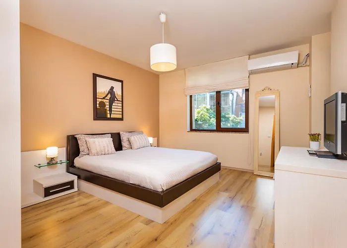 Apartment Beautiful In The Heart Of Plovdiv