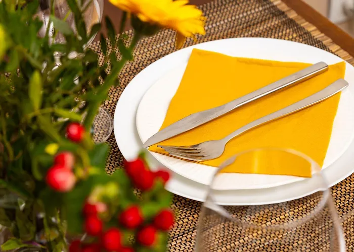 Apartment Beautiful In The Heart Of